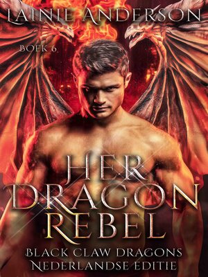 cover image of Her Dragon Rebel